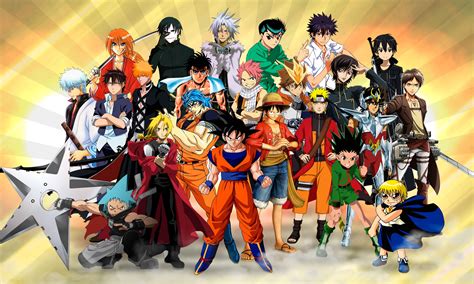 greatest anime characters of all time|30 Best Anime Main Characters Of All Time (Ranked).